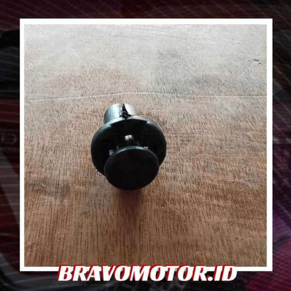 NoBrand Klip SZ5 H:3cm D:1cm klip bumper / klip cover engine / klip fender inner BIG-2
