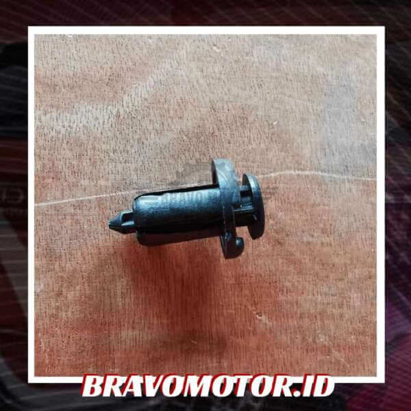 NoBrand Klip SZ5 H:3cm D:1cm klip bumper / klip cover engine / klip fender inner BIG-1