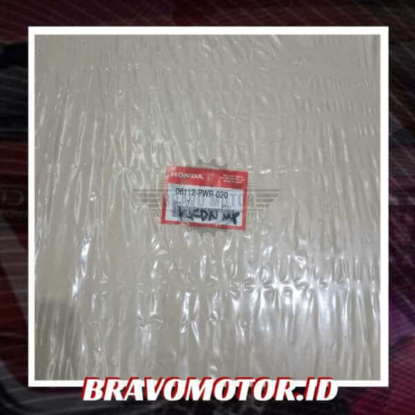 Honda 06112-PWR-000(010/020) Packing matik-2