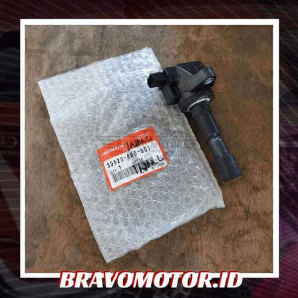 Original 30520-RB0-S01(003/013) Koil pembakaran-1