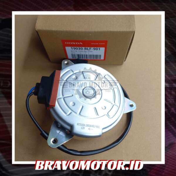 Import 19030-RLF-901 Motor fan radiator-2