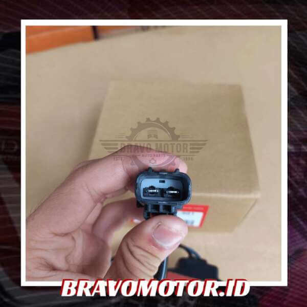 Import 19030-RLF-901 Motor fan radiator-3
