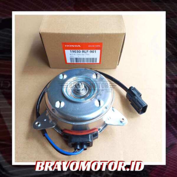 Import 19030-RLF-901 Motor fan radiator-1