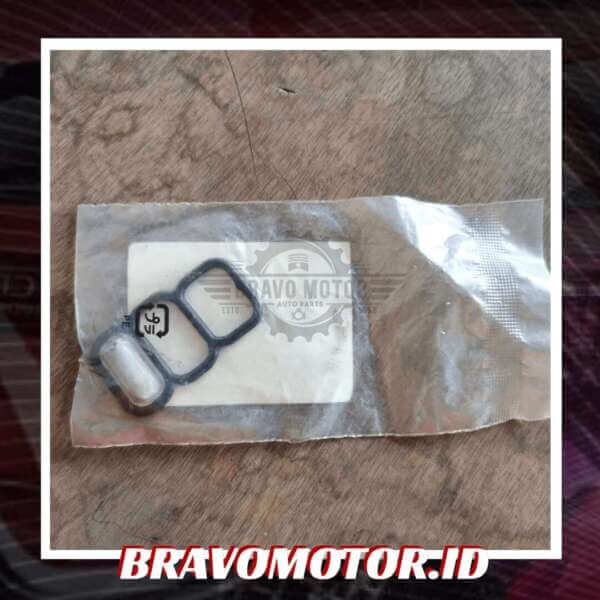 Honda 15825-P0A-005 Packing vtec/Seal vtec bawah-2