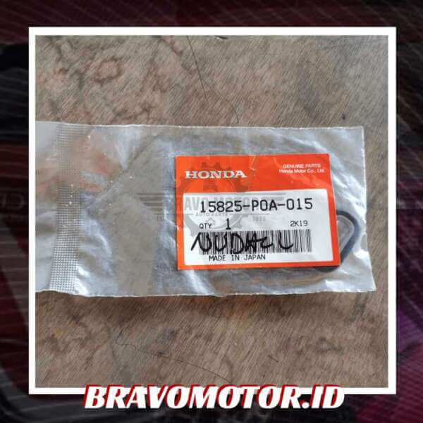 Honda 15825-P0A-005 Packing vtec/Seal vtec bawah-1