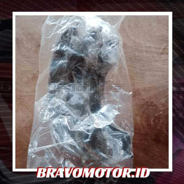 NoBrand 43153-S10-000/43153-SM4-A03(A01/A02) Brake shoes/Kampas rem belakang-3
