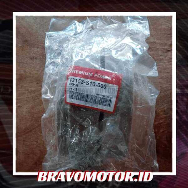 NoBrand 43153-S10-000/43153-SM4-A03(A01/A02) Brake shoes/Kampas rem belakang-1