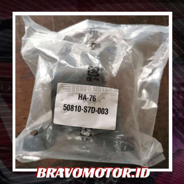 NPE 50810-S7D-003 Engine mount belakang matik atau manual-3