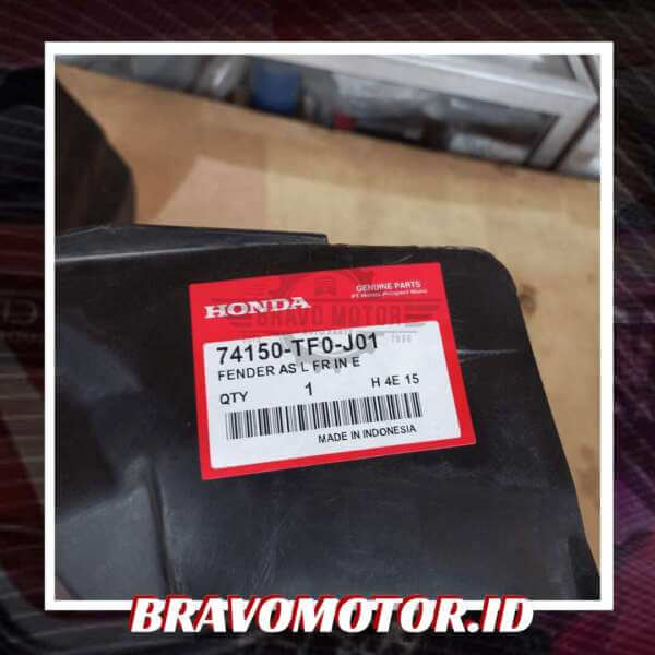 Original 74150-TF0-J01 Type-E Fender INNER kiri-2