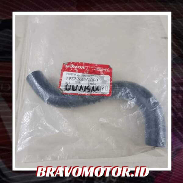 Original 79722-S9A-000 Selang water inlet-1