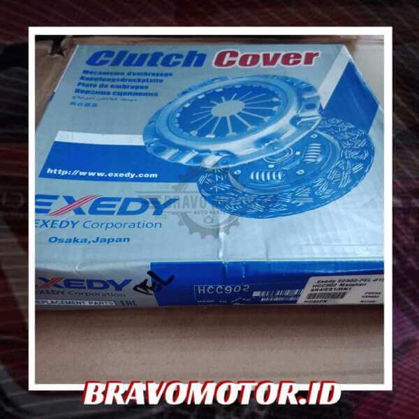 Exedy 22300-PEL-015 HCC902 Matahari-2