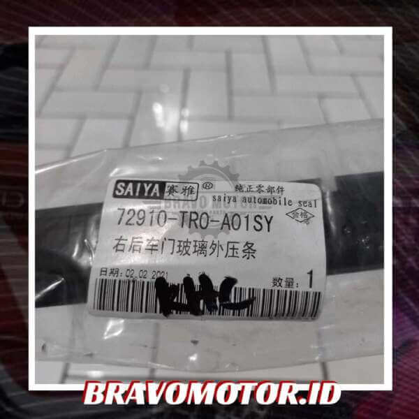 Saiya 72910-TR0-A01/72910-TS4-T01 Pelipit belakang kanan-2