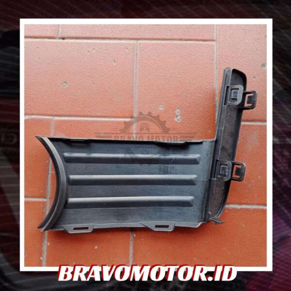 Original 71105-TF0-N01 Garnish bumper depan kanan-3