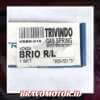 Trivindo 74820-TG1-T01 VSBH-010 Shock Bagasi-2