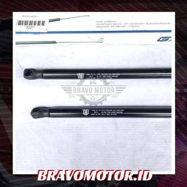 Trivindo 74820-TG1-T01 VSBH-010 Shock Bagasi-3