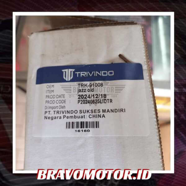 Trivindo 80110-SAA-013 TRK-91008 Condenser-2