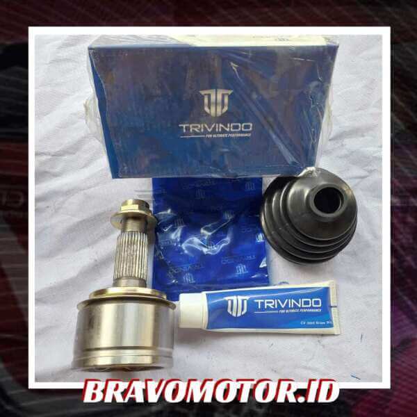 Trivindo 44014-T0A-A00 VCJH-011 30X30X68 CV joint OUTER-1