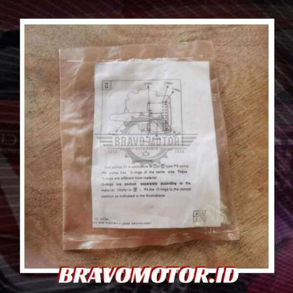 Honda 065C3-SM4-415 Kit pompa PS-2