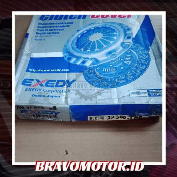 Exedy 22300-R40-003 HCC548 Matahari-2