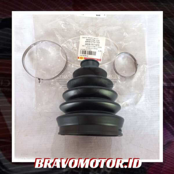 RBI 44018-T7W-A02(315)/44018-TE7-K51 Boot kokel OUTER-3