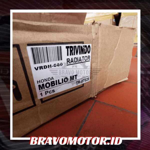 Trivindo VRDH-060 Radiator manual-2