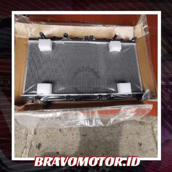 Trivindo VRDH-060 Radiator manual-1