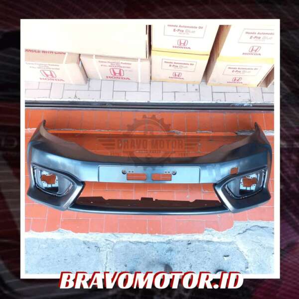 Original 71101-TG1-T10ZZ Face Bumper depan-1