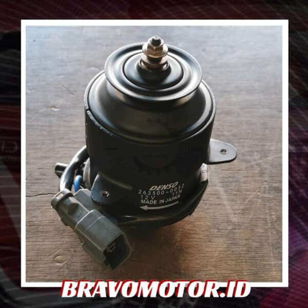 Denso 19030 PE0 Motor Fan Radiator Bravo Motor Honda Auto Parts