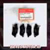 Original 43022-SR3-G01L Kampas rem belakang-2