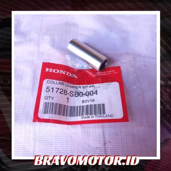 Original 51728-SB0-004 Mounting shock collar-2