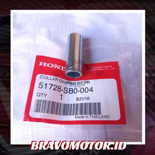 Original 51728-SB0-004 Mounting shock collar-1