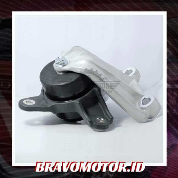 NPE 50870-TA0-A03B Bracket+Engine mount kiri matik Tipe-3-1