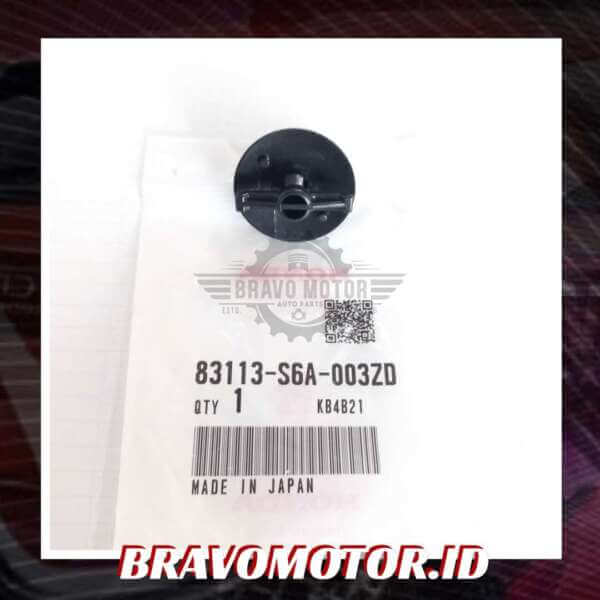 Original 83113-S6A-003ZD Lock, Lid-2