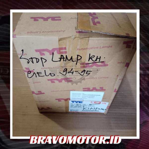TYC 33501-SV4-A01 Stop lamp kanan-2