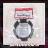 Original 44732-S5A-000 Wheel Dop Cap / Cap Wheel Center Grey D58mm H23mm H Hollow Non-Chrome-2