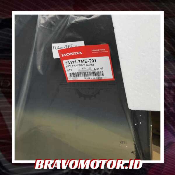 Original 73111-TME-T01 Kaca depan-2 Original 73111 TME T01 Kaca depan