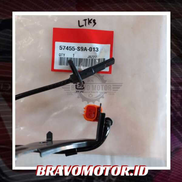 NoBrand 57455-S9A-013 Sensor ABS depan kiri-2