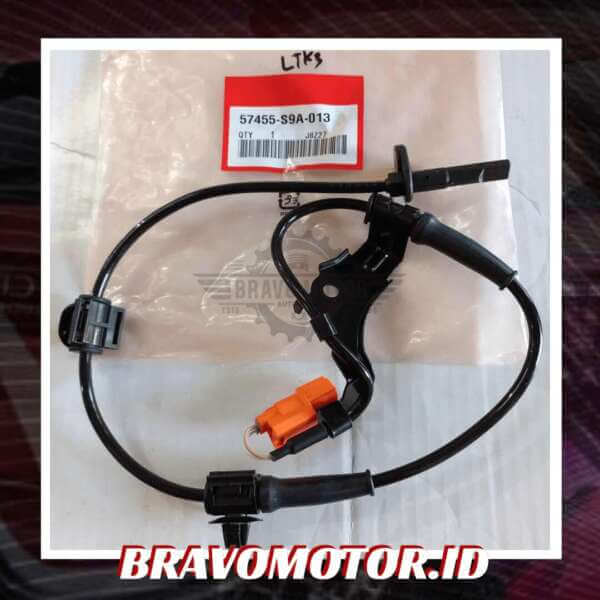 NoBrand 57455-S9A-013 Sensor ABS depan kiri-1