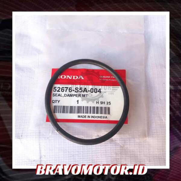 Original 52676-S5A-004 Mounting shock seal-1
