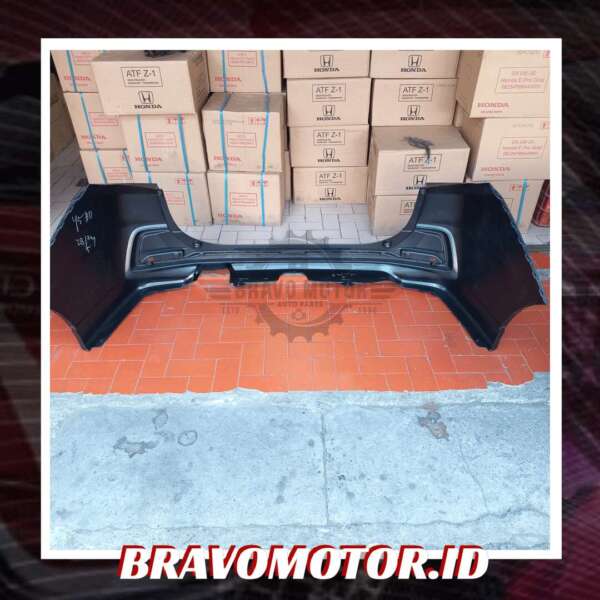 Original 71501-TE7-K90ZZ Face bumper RS belakang-3