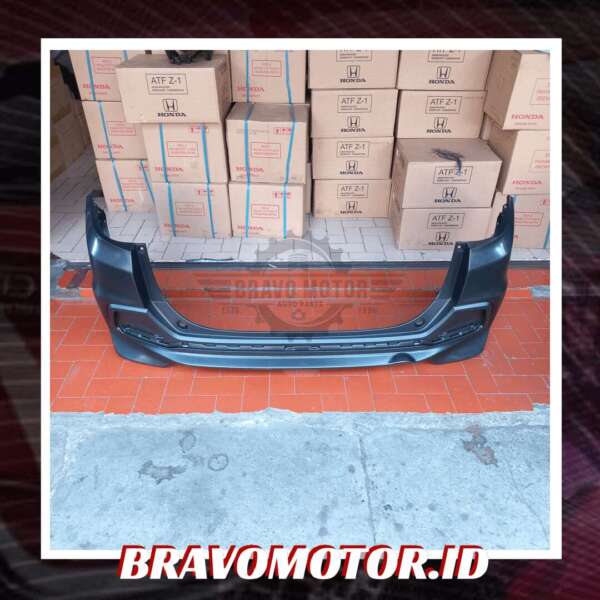 Original 71501-TE7-K90ZZ Face bumper RS belakang-1