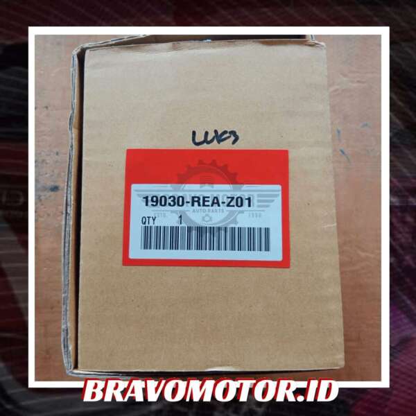 NoBrand 19030-PWA-J51/19030-REA-Z01 Motor fan radiator (M)-2