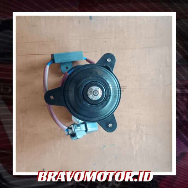 NoBrand 19030-PWA-J51/19030-REA-Z01 Motor fan radiator (M)-3