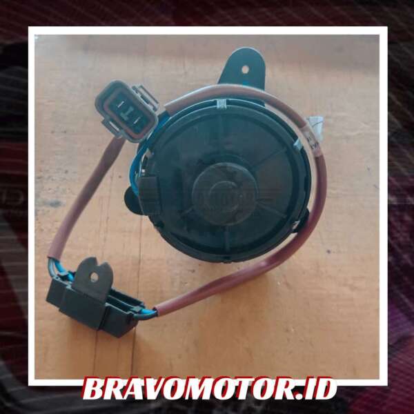 NoBrand 19030-PWA-J51/19030-REA-Z01 Motor fan radiator (M)-4