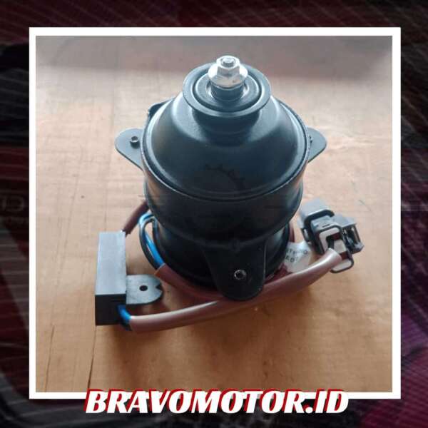 NoBrand 19030-PWA-J51/19030-REA-Z01 Motor fan radiator (M)-1