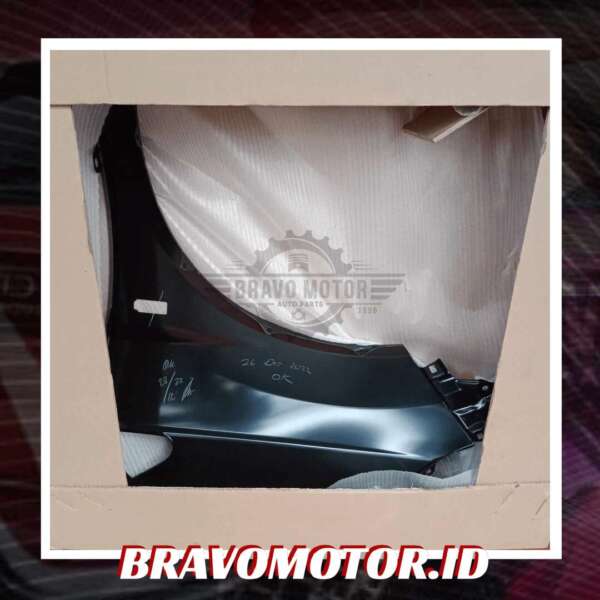 Original 60211-TG2-K00ZZ Panel Fender depan kanan-1