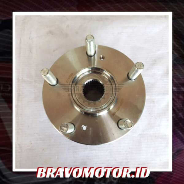 NoBrand 44600-S87-A00 Nap roda depan-2 NoBrand 44600 S87 A00 Nap roda depan