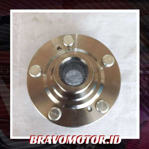 NoBrand 44600-S87-A00 Nap roda depan-1 NoBrand 44600 S87 A00 Nap roda depan