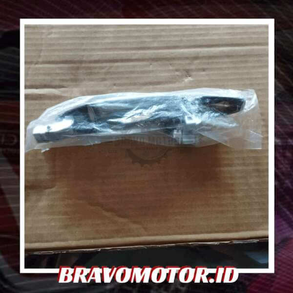 NoBrand 72180-SWA-G02 Door handle OUTER depan kiri-2