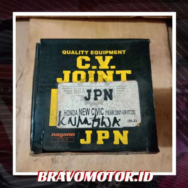 NaganoJPN CV joint OUTER-2